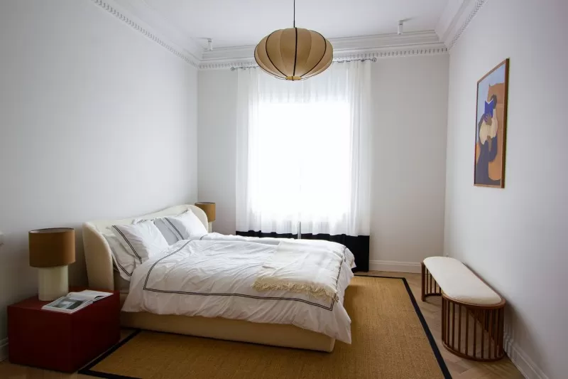 Apartamentai Rygos centre