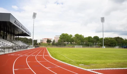 Tvarkomi stadionai