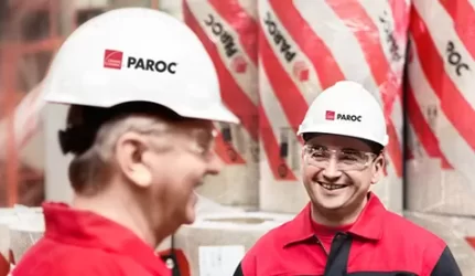 „Paroc Group“ išleido metinę Tvarumo knygą