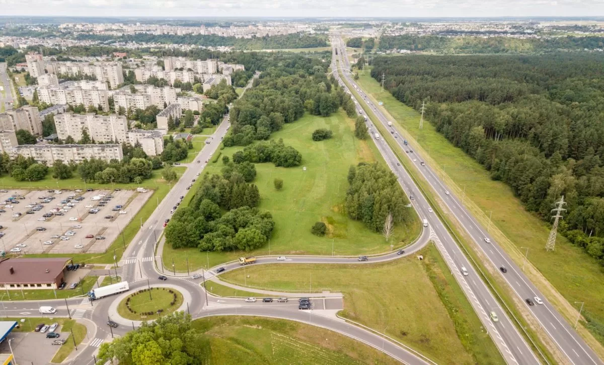 Geresniam susisiekimui su A1 magistrale Kaunas nusiteikęs statyti viaduką ties Ašigalio gatve