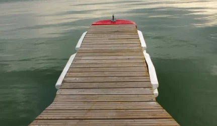 Ar pontoniniai lieptai gali būti laikomi nesudėtingaisiais statiniais