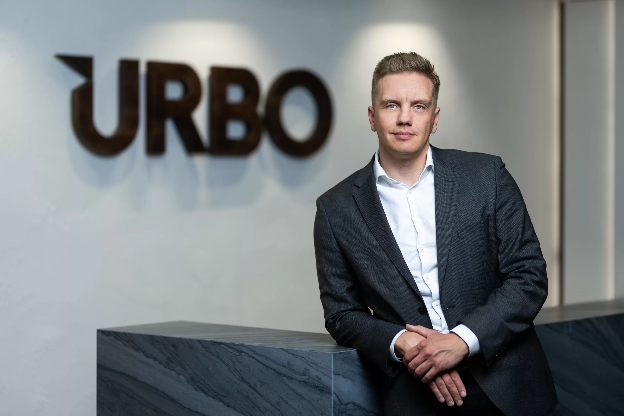 „Urbo“ banko Verslo tarnybos direktorius Julius Ivaška